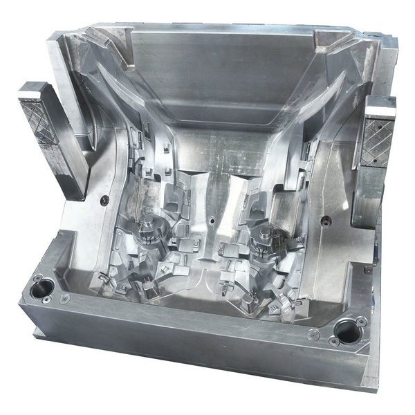 Bracket and Water Tank Frame Mould
