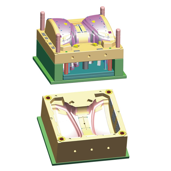 Motorcycle Accessories Mould