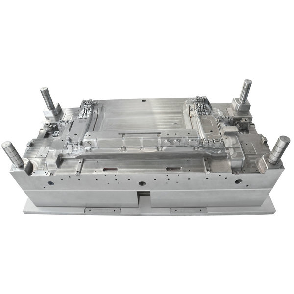 Bracket and Water Tank Frame Mould