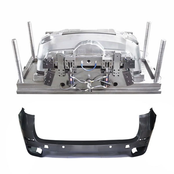 Auto Bumper Mould
