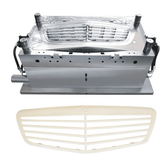 Auto Grill Mould