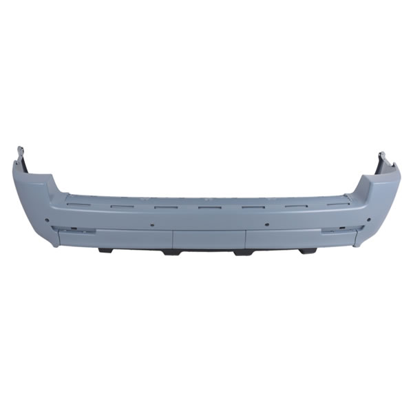 Auto Bumper Mould