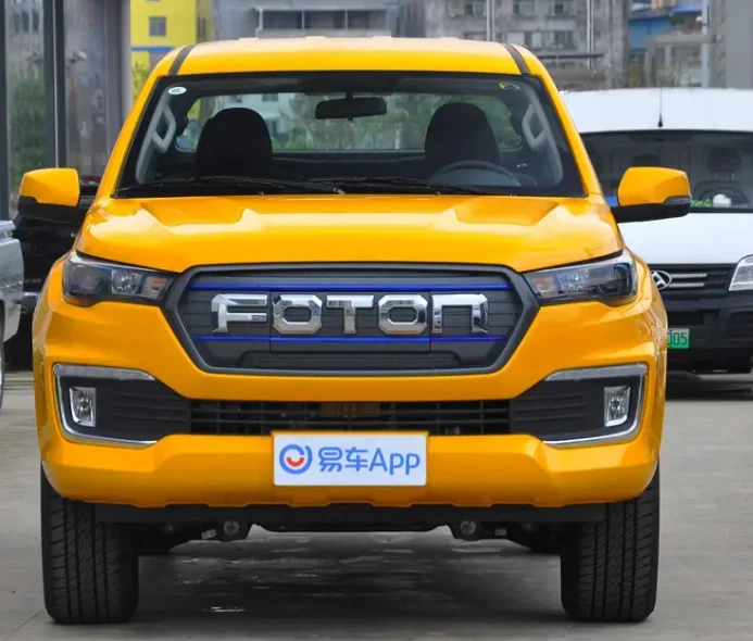 福田大将军电动皮卡