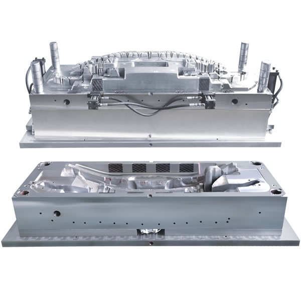 Bracket and Water Tank Frame Mould