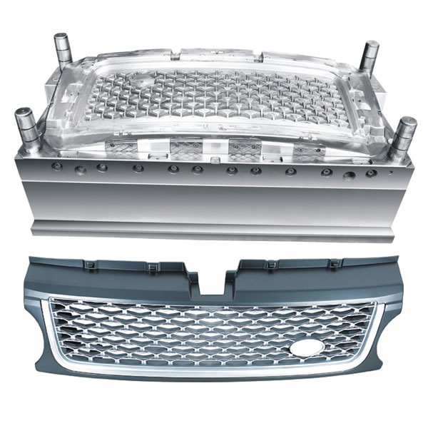 Auto Grill Mould