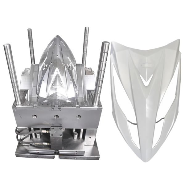 Motorcycle Accessories Mould