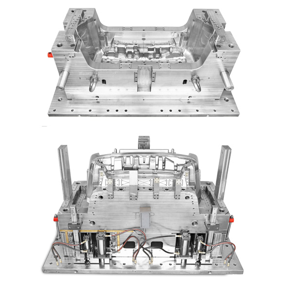 Auto Bumper Mould