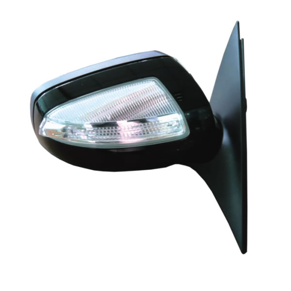 Auto Mirror and Lamp Mould