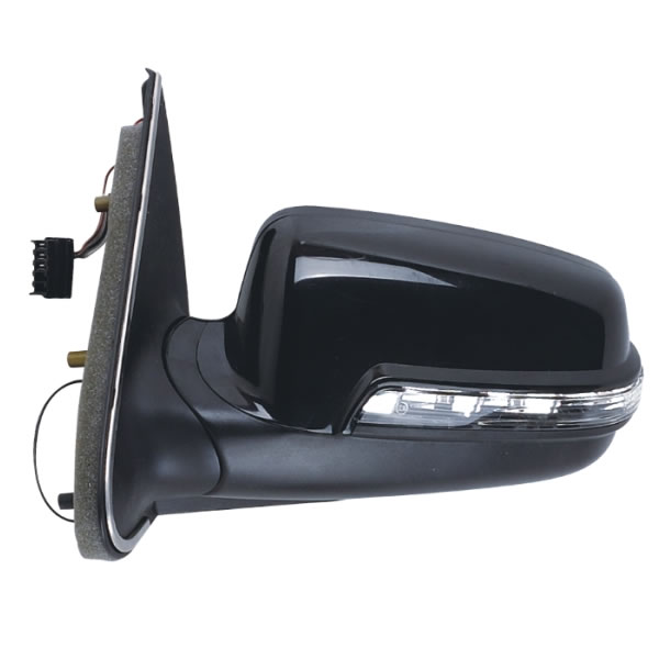 Auto Mirror and Lamp Mould