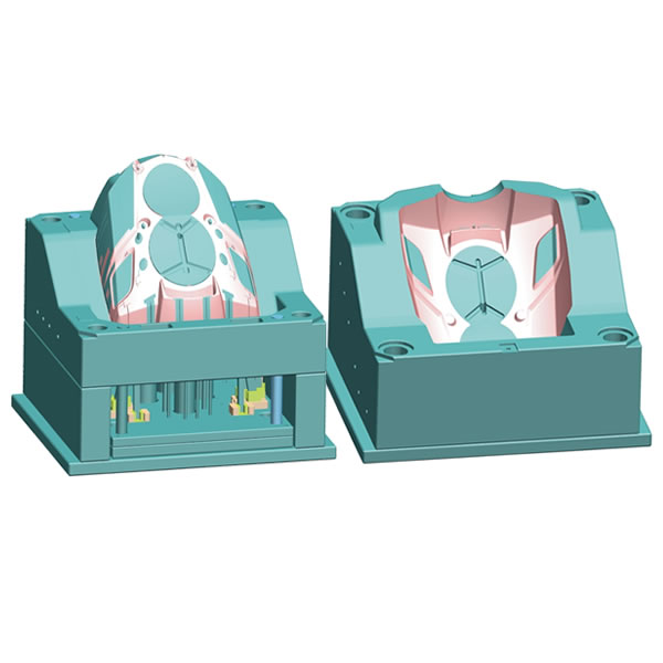 Motorcycle Accessories Mould