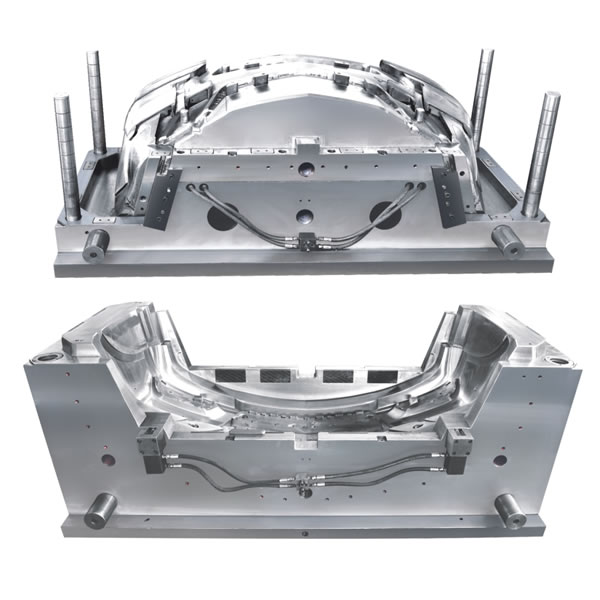 Auto Bumper Mould