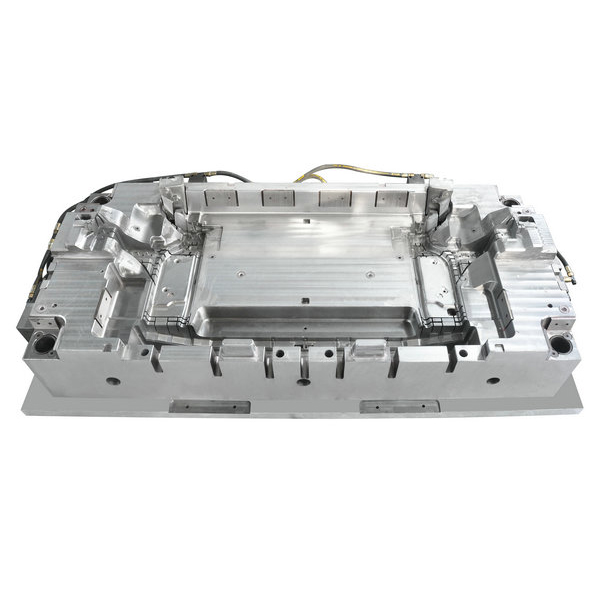 Bracket and Water Tank Frame Mould