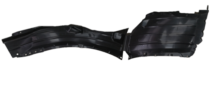 Mudguard Mould